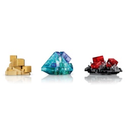 LEGO IDEAS COLECTIA MINERALA 21362 - Img 10