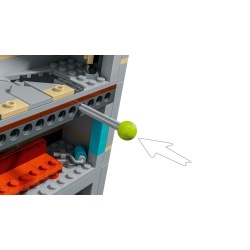 LEGO MARVEL SPIDERMAN CONFRUNTAREA MEMORABILA DINTRE OMUL PAIANJEN SI HULK 76350 - Img 4