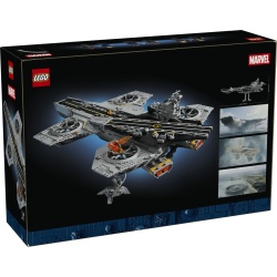 LEGO MARVEL SUPER HEROES PORTELICOPTER S H I E L D 76354 - Img 8