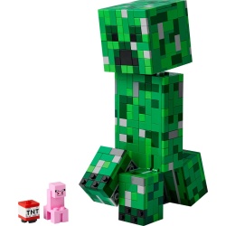 LEGO MINECRAFT CREEPER 21276 - Img 2