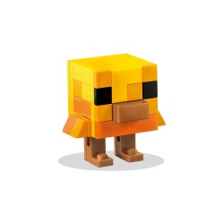 LEGO MINECRAFT JOCHEU DE GAINI 21582 - Img 7