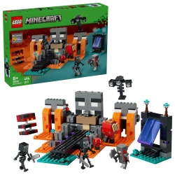 LEGO MINECRAFT LUPTA CU WITHER 21590 - Img 7