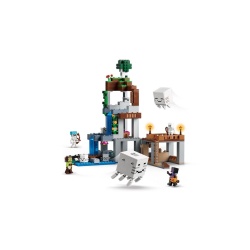LEGO MINECRAFT STATIE DE MOBI GHAST 21597 - Img 9