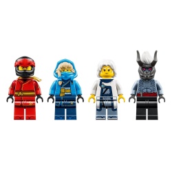 LEGO NINJAGO BATALIA DE LA SABIA DRAGONULUI 71871 - Img 9