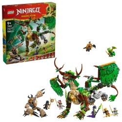 LEGO NINJAGO DRAGONUL VIETII 71859 - Img 7