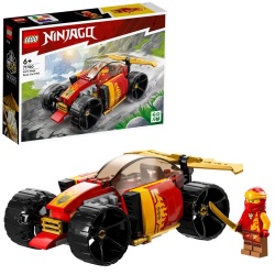 LEGO NINJAGO MASINA DE CURSE EVO NINJA A LUI KAI 71780 - Img 5