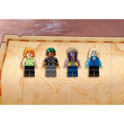 LEGO ONE PIECE BATALIA DIN PARCUL ARLONG 75638 - Img 6