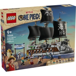 LEGO ONE PIECE CORABIA DE LUPTA A LUI GARP 75646