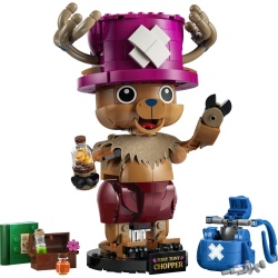 LEGO ONE PIECE TONY TONY CHOPPER 75643 - Img 3