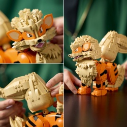 LEGO POKEMON ARCANINE 72160 - Img 6