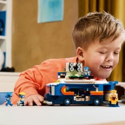 LEGO SONIC CAMIONUL DE COMANDA AL ECHIPEI SONIC 77006 - Img 4
