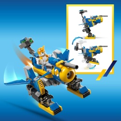 LEGO SONIC CYCLONE VS. METAL SONIC 77002 - Img 7