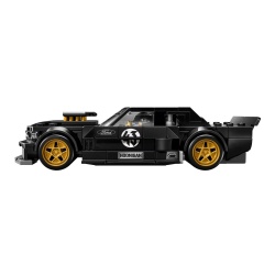 LEGO SPEED CHAMPIONS FORD MUSTANG HOONICORN V1 AL LUI KEN BLOCK 77262 - Img 11