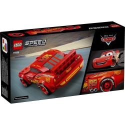 LEGO SPEED CHAMPIONS FULGER MCQUEEN 77255 - Img 7