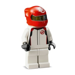 LEGO SPEED CHAMPIONS MASINA DE CURSE F1 MONEYGRAM HAAS VF-24 77250 - Img 7