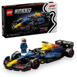 LEGO SPEED CHAMPIONS MASINA DE CURSE F1 ORACLE RED BULL RACING 77243 - Img 9