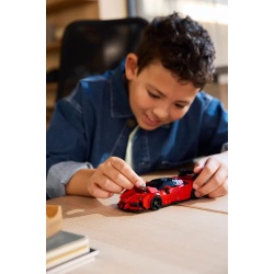 LEGO SPEED CHAMPIONS MASINA SPORT FERRARI SF90 XX STRADALE 77254 - Img 4