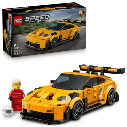 LEGO SPEED CHAMPIONS SUPERMASINA PORSCHE 911 GT3 RS 77239 - Img 9