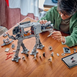 LEGO STAR WARS AT AT CU INT 4 DIN VESTIGIUL IMPERIULUI 75454 - Img 5