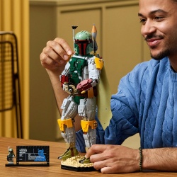 LEGO STAR WARS BOBA FETT 75455 - Img 5