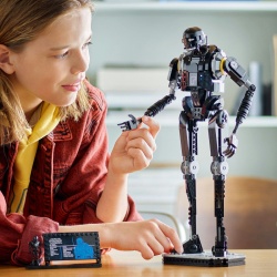 LEGO STAR WARS DROID DE SECURITATE K-2SO 75434 - Img 4