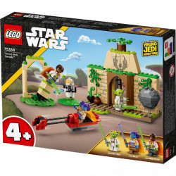 Lego star wars templul jedi de pe tenoo 75358 - Img 5