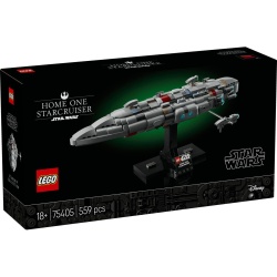 LEGO STAR WARS TM NAVA DE CROAZIERA STELARA ONE HOME 75405 - Img 1