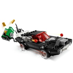 LEGO SUPER HEROES OMUL PAIANJEN VS. MASINA FORTOASA A LUI VENOM 76309 - Img 4