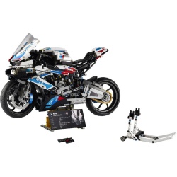 LEGO TECHNIC BMW M 1000 RR 42130 - Img 2