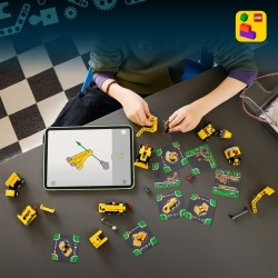 LEGO TECHNIC MASINI IMPUNATOARE 42233 - Img 4