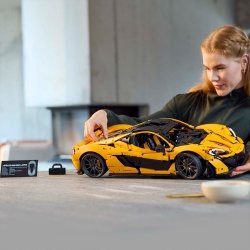 LEGO TECHNIC MCLAREN P1 42172 - Img 4