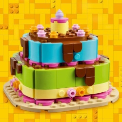 LEGO TORT PENTRU PETRECEREA DE ZI DE NASTERE 40815 - Img 6