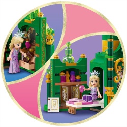 LEGO WICKED EMERALD CITY SI CASTELUL KIAMO KO 75689 - Img 5