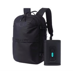 Lemontti Rucsac Smart Premium cu Vacuum