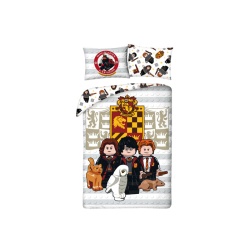 Lenjerie de pat LEGO Harry Potter