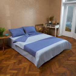 Lenjerie king size bbc, 132tc, ian - Img 2