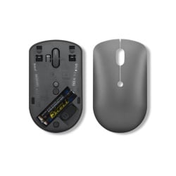 Lenovo Mouse wireless 540 USB-C Gray - Img 1