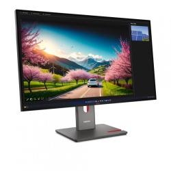 LenovoThinkVision P32UD-40 Monitor - Img 2