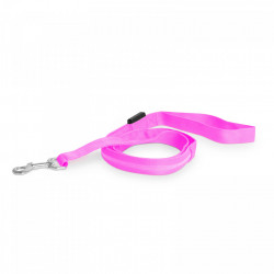 Lesa LED - functioneaza cu baterie - 120 x 2,5 cm - roz - Img 1