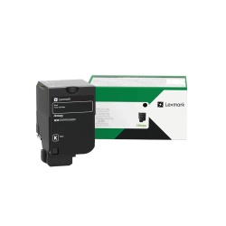 LEXMARK 71C20K0 CS/CX73X BLACK RTN 5K