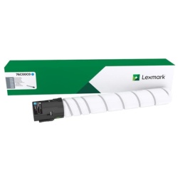 Lexmark 76c00c0 toner cartridge - Img 2