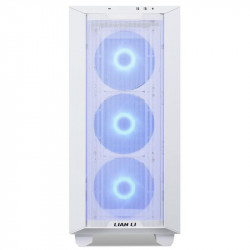 Lian Li LANCOOL III E-ATX Md-Twr RGB alb - Img 4