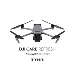 Licenta electronica DJI Mavic 3 Pro Cine, 2YCare Refresh