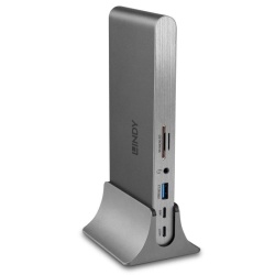 Lindy Dock USB 3.2 Type-C PD 100W - Img 7