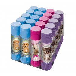 Lipici stick 21gr pretty pets