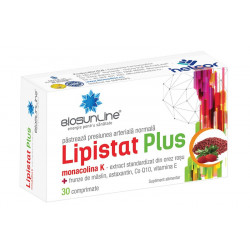 LIPISTAT PLUS 30CPR