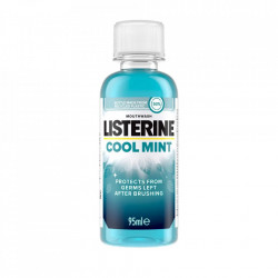 LISTERINE MENTOL 95ML