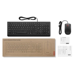 LN Keyboard-Mouse Wireless G2 - Img 2
