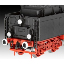 Locomotiva tren viteza S3/6 BR18(5) cu Tender 2‘2’T