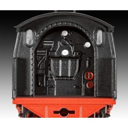 Locomotiva tren viteza S3/6 BR18(5) cu Tender 2‘2’T - Img 4